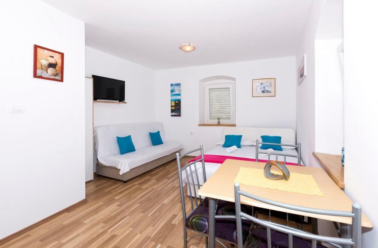 Aida Apartments Downtown Split Zewnętrze zdjęcie