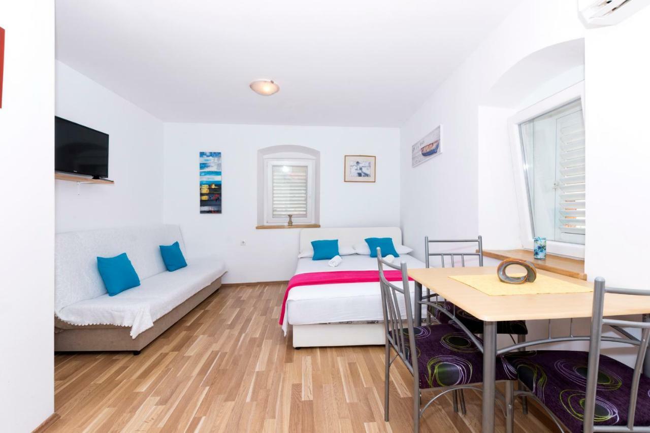 Aida Apartments Downtown Split Zewnętrze zdjęcie