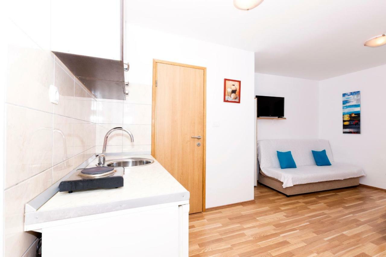 Aida Apartments Downtown Split Zewnętrze zdjęcie