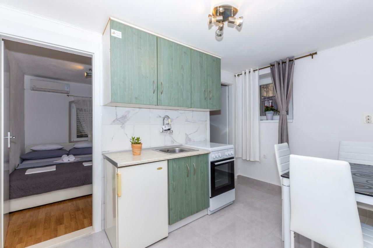 Aida Apartments Downtown Split Zewnętrze zdjęcie