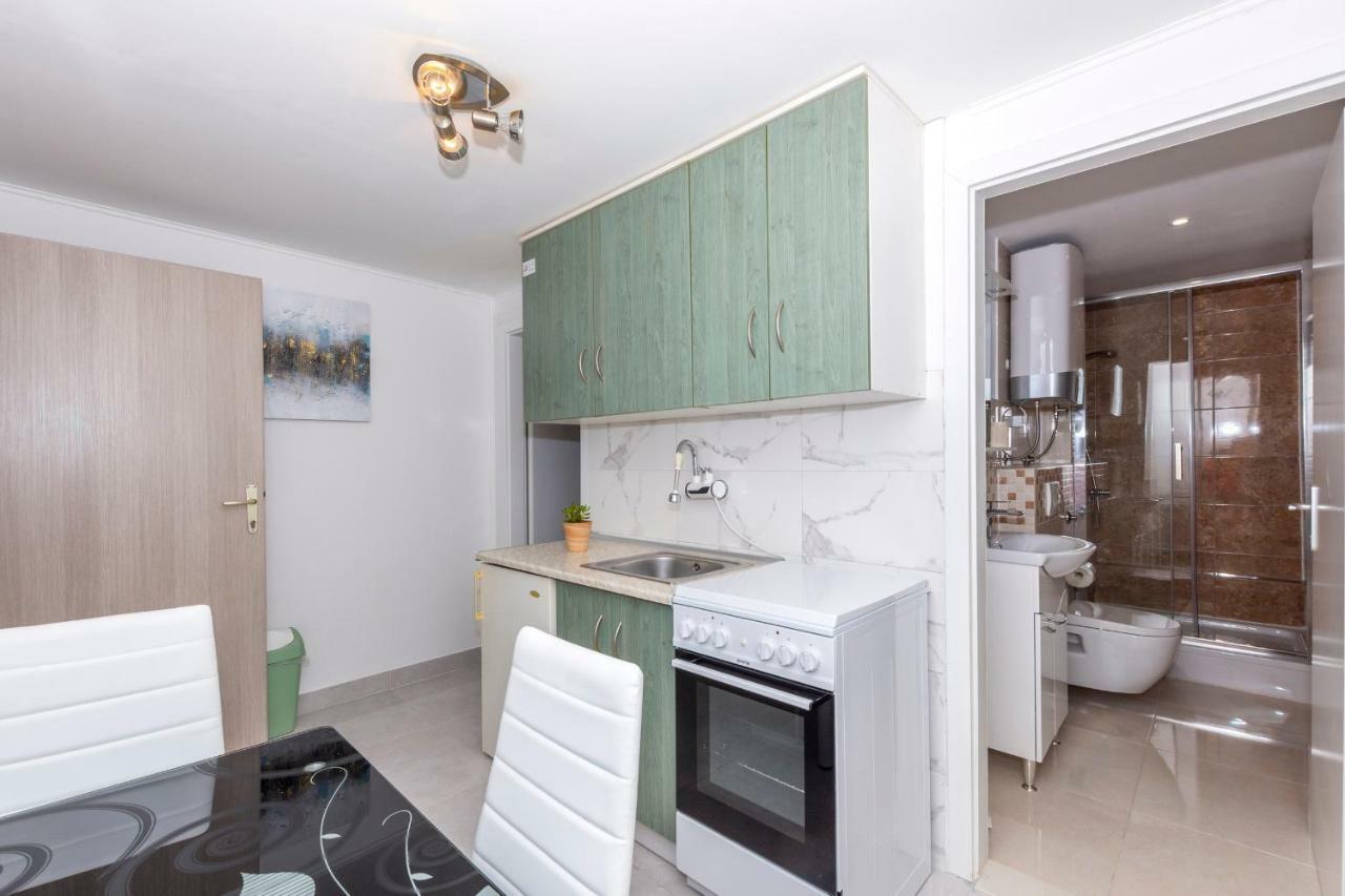 Aida Apartments Downtown Split Zewnętrze zdjęcie