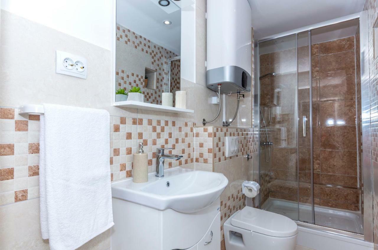 Aida Apartments Downtown Split Zewnętrze zdjęcie